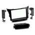 Metra MT99-7379HG Single/Double DIN Radio Fascia Kit To Suit Hyundai i30 2012-2016