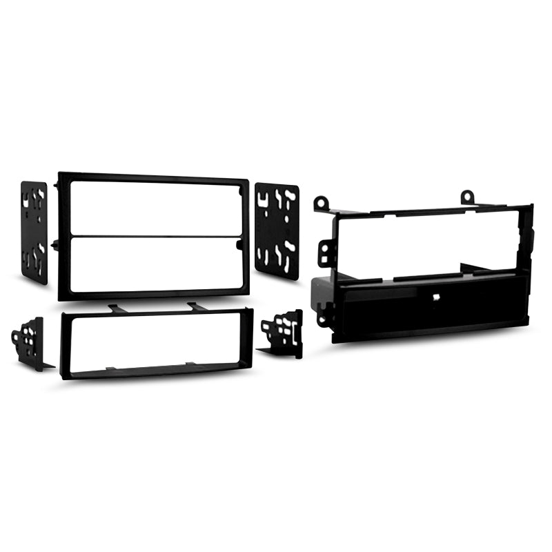 Metra MT99-7402 Single/Double DIN Radio Fascia Kit To Suit Nissan 350Z 2003-2005