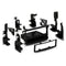 Metra MT99-7417 Single DIN Radio Fascia Kit To Suit Nissan 1995-2004