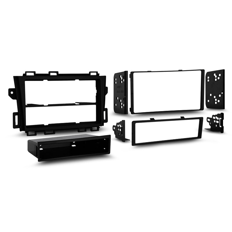 Metra MT99-7426 Single/Double DIN Radio Fascia Kit To Suit Nissan Murano 2009-2011