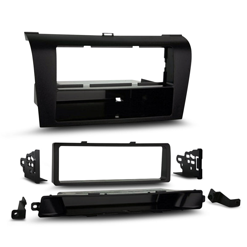 Metra MT99-7504 Single DIN Radio Fascia Kit To Suit Mazda 3 2004-2009