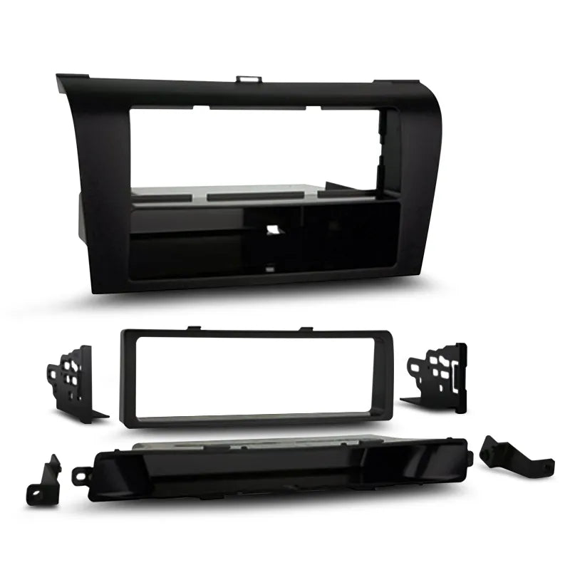 Metra MT99-7504 Single DIN Radio Fascia Kit To Suit Mazda 3 2004-2009