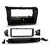 Metra MT99-7504 Single DIN Radio Fascia Kit To Suit Mazda 3 2004-2009