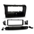 Metra MT99-7504 Single DIN Radio Fascia Kit To Suit Mazda 3 2004-2009