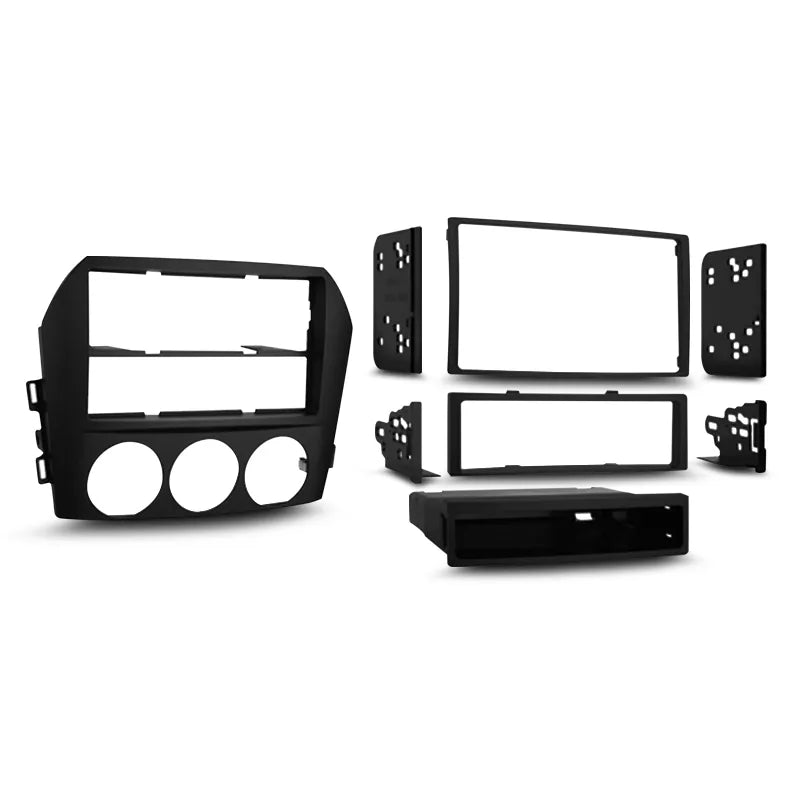 Metra MT99-7506 Single/Double DIN Radio Fascia Kit To Suit Mazda MX5 2006-2008