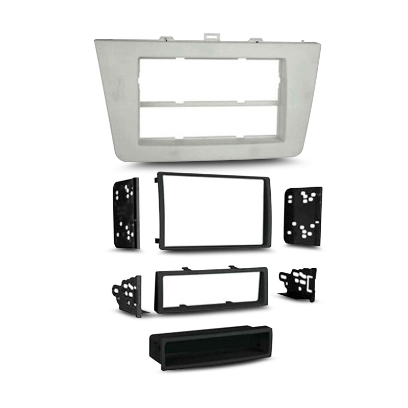 Metra MT99-7511S Single/Double DIN Radio Fascia Kit To Suit Mazda 6 2008-2010