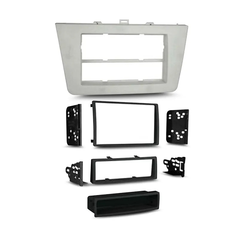 Metra MT99-7511S Single/Double DIN Radio Fascia Kit To Suit Mazda 6 2008-2010