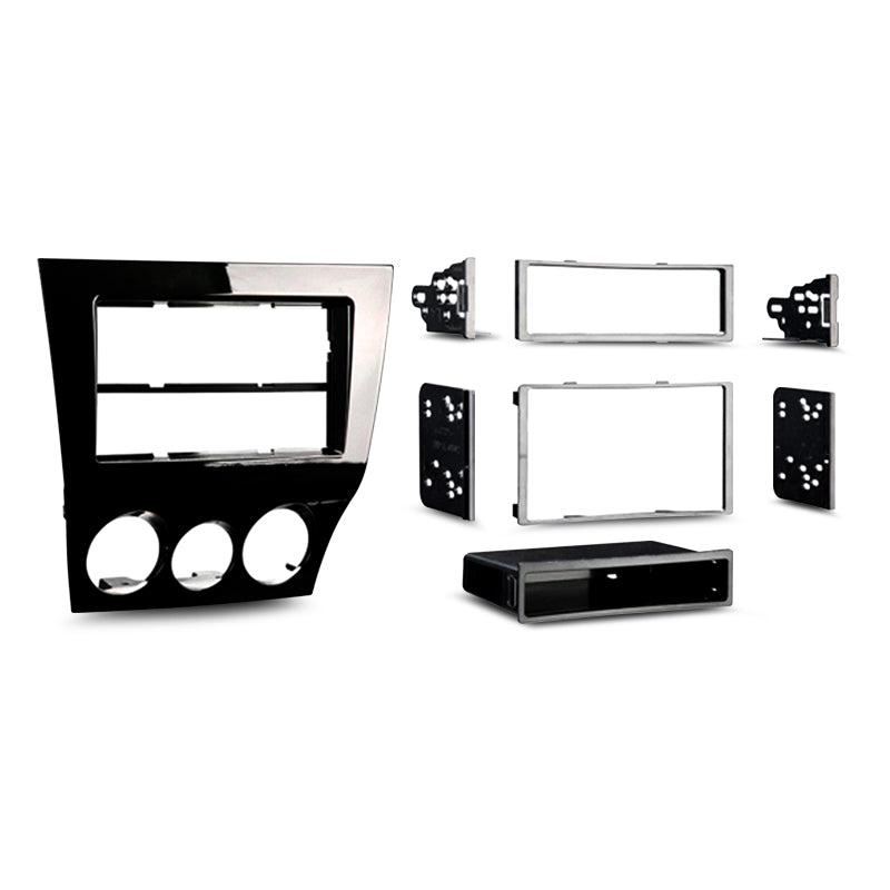 Metra MT99-7515HG Single/Double DIN Radio Fascia Kit To Suit Mazda RX8 2008-2012