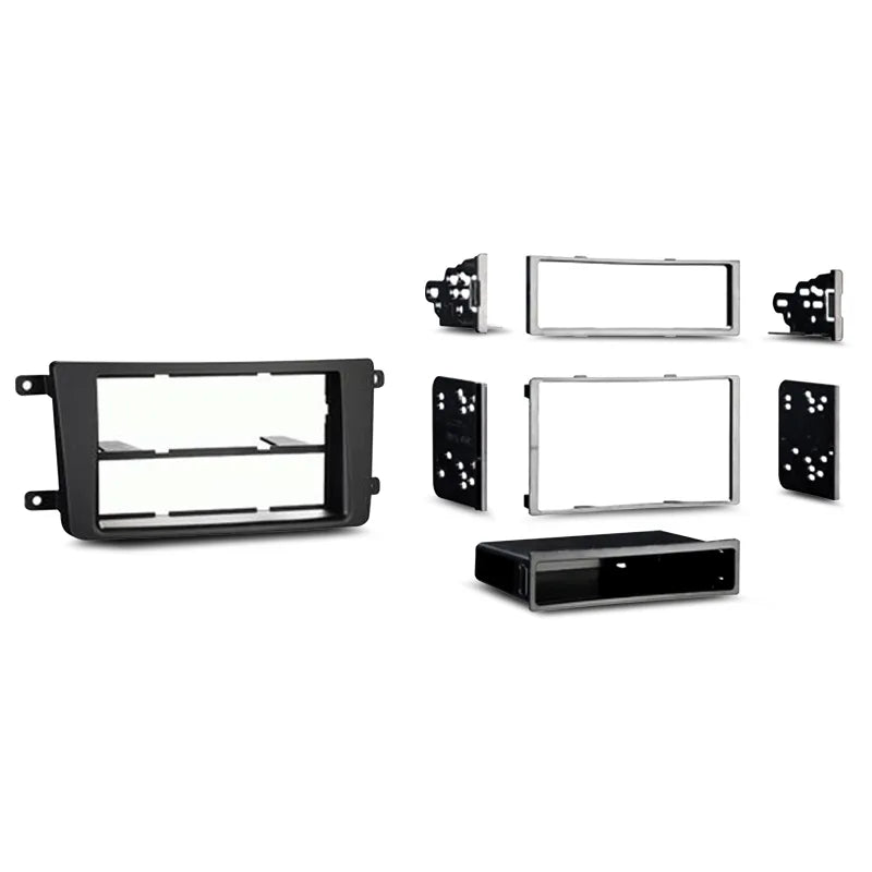Metra MT99-7516B Single/Double DIN Radio Fascia Kit To Suit Mazda CX9 2006-2013