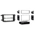 Metra MT99-7516B Single/Double DIN Radio Fascia Kit To Suit Mazda CX9 2006-2013