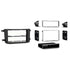 Metra MT99-7516B Single/Double DIN Radio Fascia Kit To Suit Mazda CX9 2006-2013