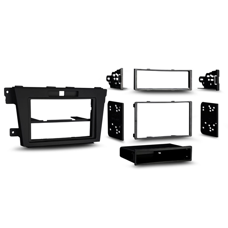 Metra MT99-7520B Single/Double DIN Radio Fascia Kit To Suit Mazda CX7 2010-2011