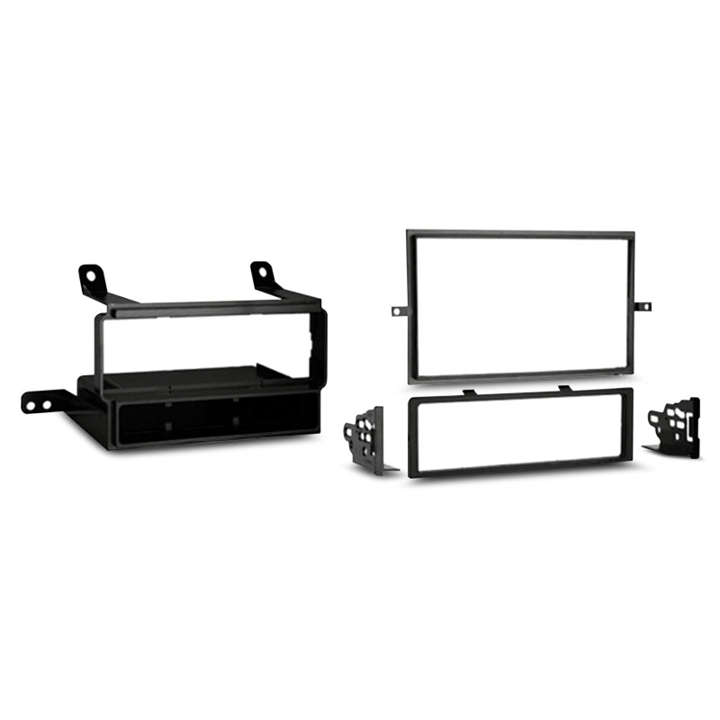 Metra MT99-7581 Single/Double DIN Radio Fascia Kit To Suit Nissan 1998-2016