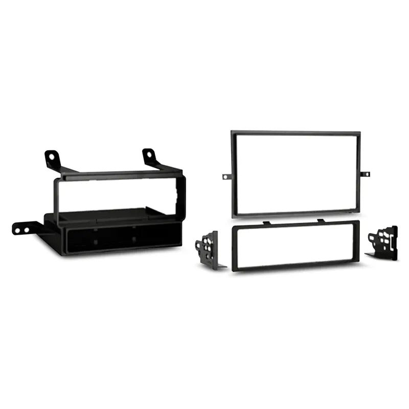 Metra MT99-7581 Single/Double DIN Radio Fascia Kit To Suit Nissan 1998-2016