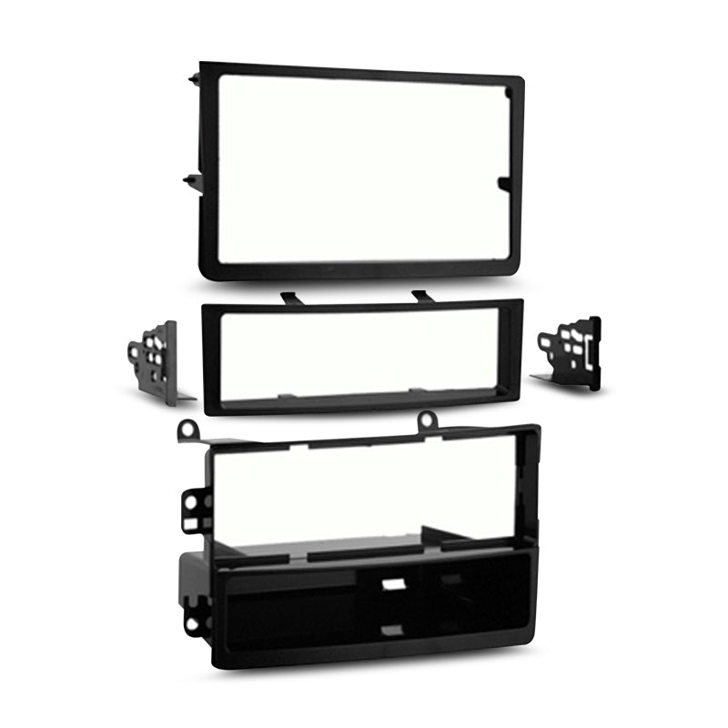 Metra MT99-7602 Single/Double DIN Radio Fascia Kit To Suit Nissan 350Z 2006-2008