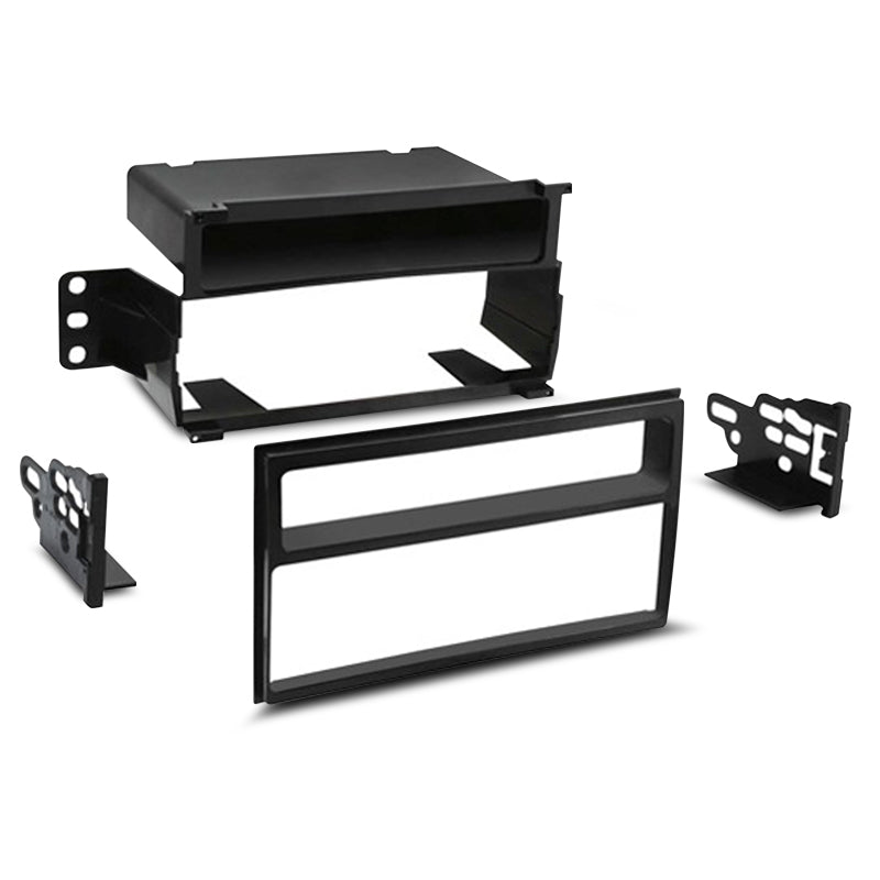 Metra MT99-7603 Single/Double DIN Radio Fascia Kit To Suit Nissan 2003-2015