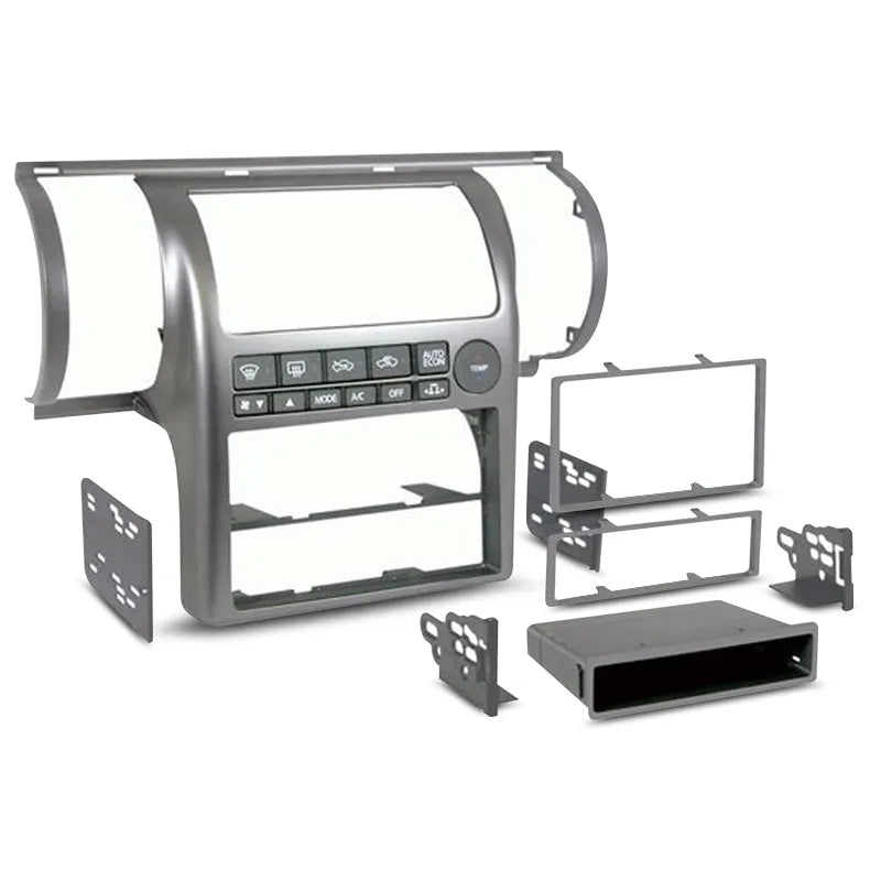 Metra MT99-7604 Single/Double DIN Radio Fascia Kit To Suit Nissan Skyline 2001-2004