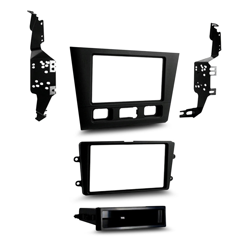 Metra MT99-7806B Single/Double DIN Radio Fascia Kit To Suit Honda Legend 1996-2003