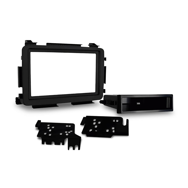 Metra MT99-7810B Honda Multi-DIN Radio Fascia Kit Black Finish