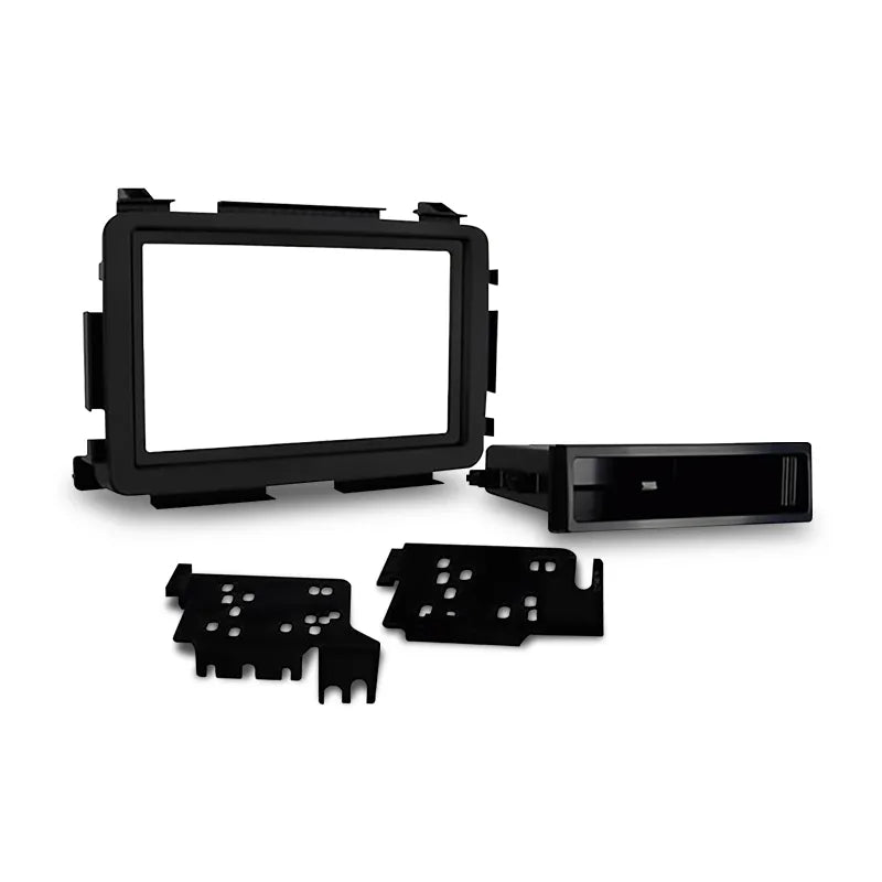 Metra MT99-7810B Honda Multi-DIN Radio Fascia Kit Black Finish