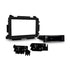 Metra MT99-7810B Honda Multi-DIN Radio Fascia Kit Black Finish
