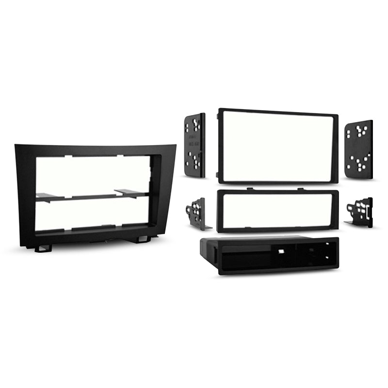 Metra MT99-7873 Single/Double DIN Radio Fascia Kit To Suit Honda CRV 2007-2011