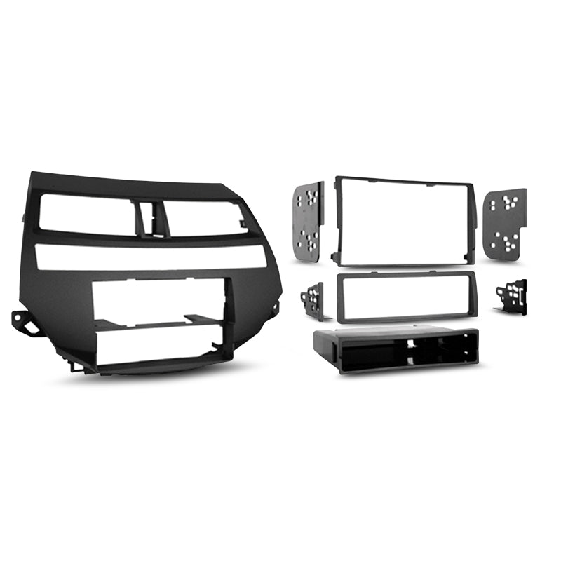 Metra MT99-7875 Single/Double DIN Radio Fascia Kit To Suit Honda Accord 2008-2012