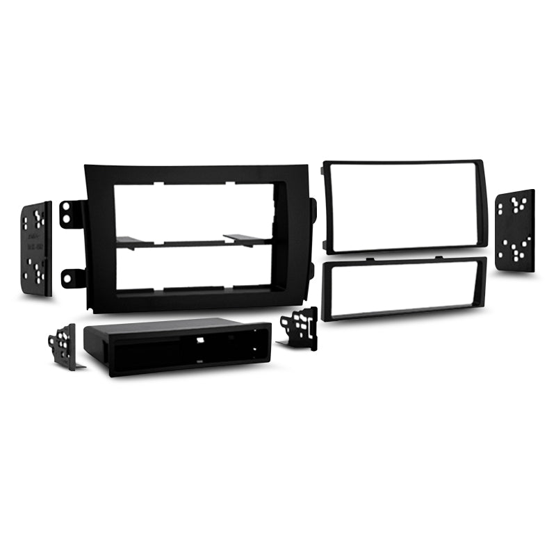 Metra MT99-7954 Single DIN Radio Fascia Kit To Suit Suzuki SX4/S-Cross 2007-2011