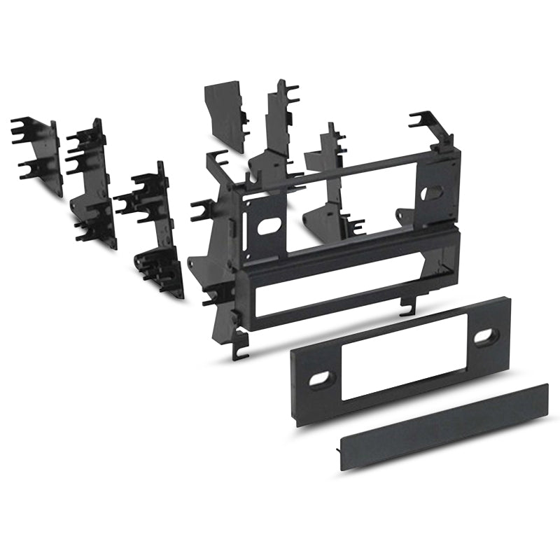 Metra MT99-8101 Single/Double DIN Radio Fascia Kit to Suit Toyota 1982-2001