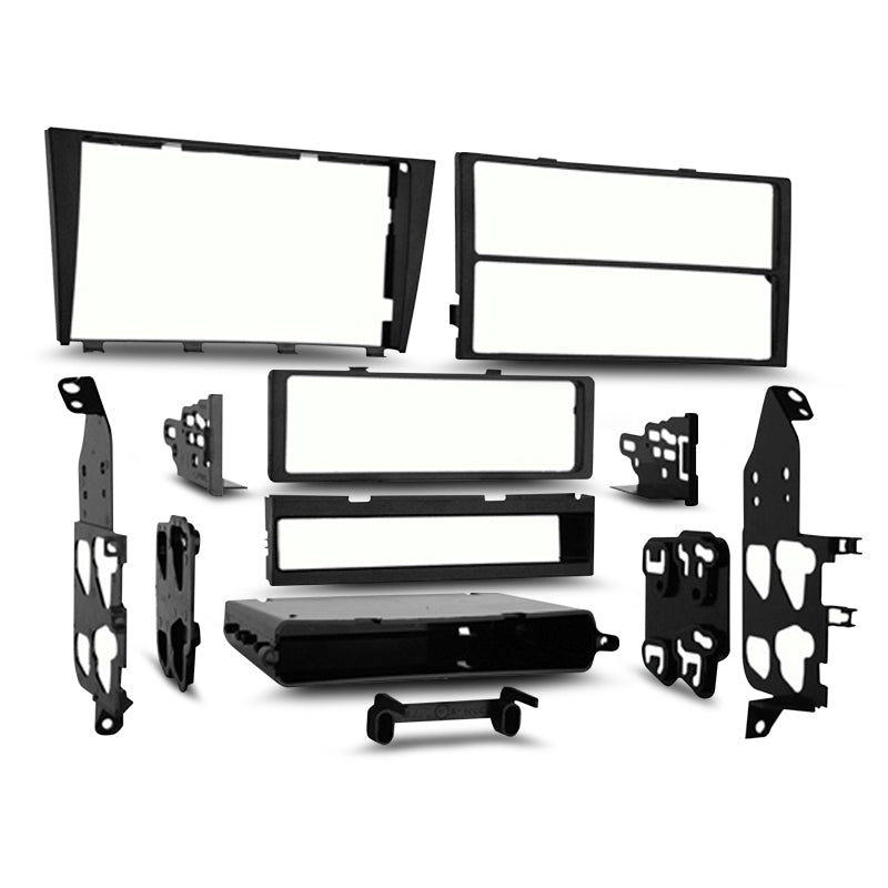 Metra MT99-8151 Single/Double DIN Radio Fascia Kit To Suit Lexus IS 1999-2005