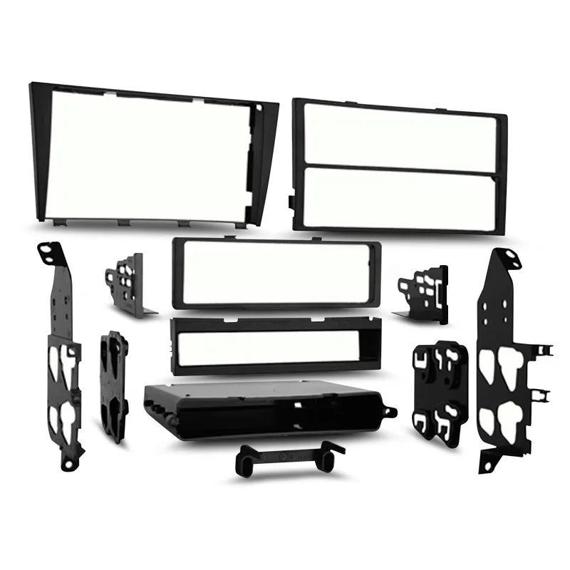 Metra MT99-8151 Single/Double DIN Radio Fascia Kit To Suit Lexus IS 1999-2005