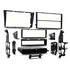 Metra MT99-8151 Single/Double DIN Radio Fascia Kit To Suit Lexus IS 1999-2005