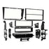 Metra MT99-8151 Single/Double DIN Radio Fascia Kit To Suit Lexus IS 1999-2005