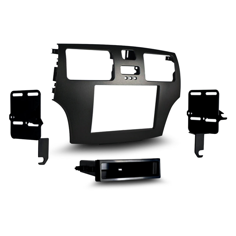Metra MT99-8158G Single/Double DIN Radio Fascia Kit To Suit Lexus ES 2002-2006