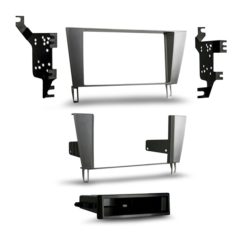 Metra MT99-8161S Single/Double DIN Radio Fascia Kit To Suit Lexus SC 2001-2010