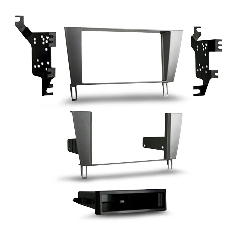 Metra MT99-8161S Single/Double DIN Radio Fascia Kit To Suit Lexus SC 2001-2010