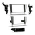 Metra MT99-8161S Single/Double DIN Radio Fascia Kit To Suit Lexus SC 2001-2010