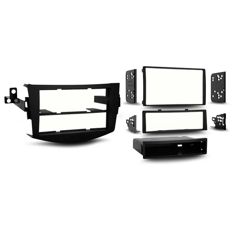 Metra MT99-8217 Single/Double DIN Radio Fascia Kit To Suit Toyota Rav4 2006-2011