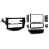Metra MT99-8217 Single/Double DIN Radio Fascia Kit To Suit Toyota Rav4 2006-2011