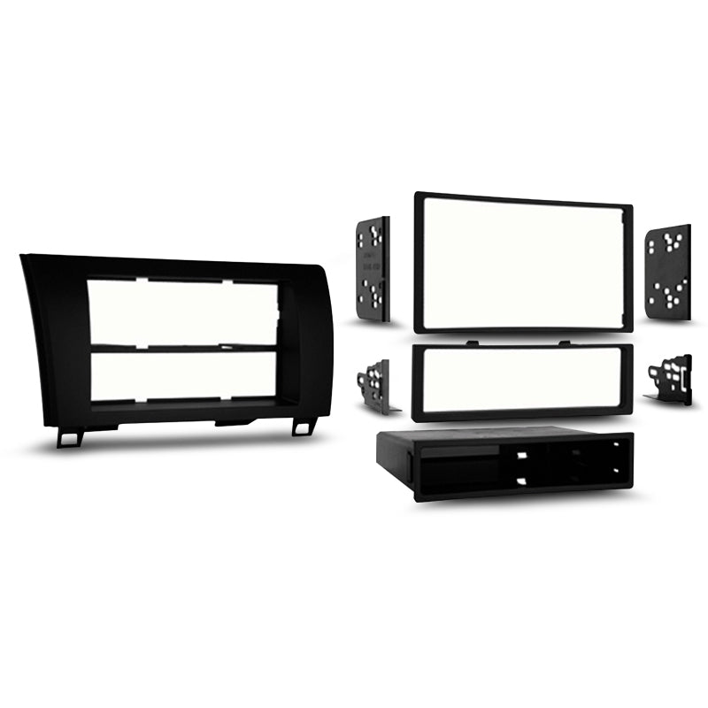 Metra MT99-8220 Single/Double DIN Radio Fascia Kit To Suit Toyota Tundra 2007-2013