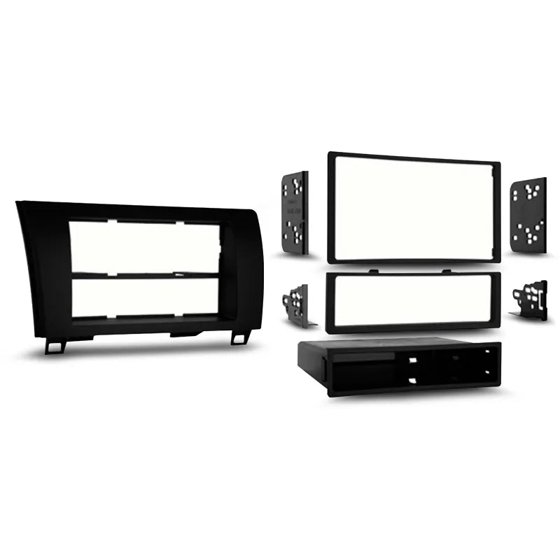Metra MT99-8220 Single/Double DIN Radio Fascia Kit To Suit Toyota Tundra 2007-2013