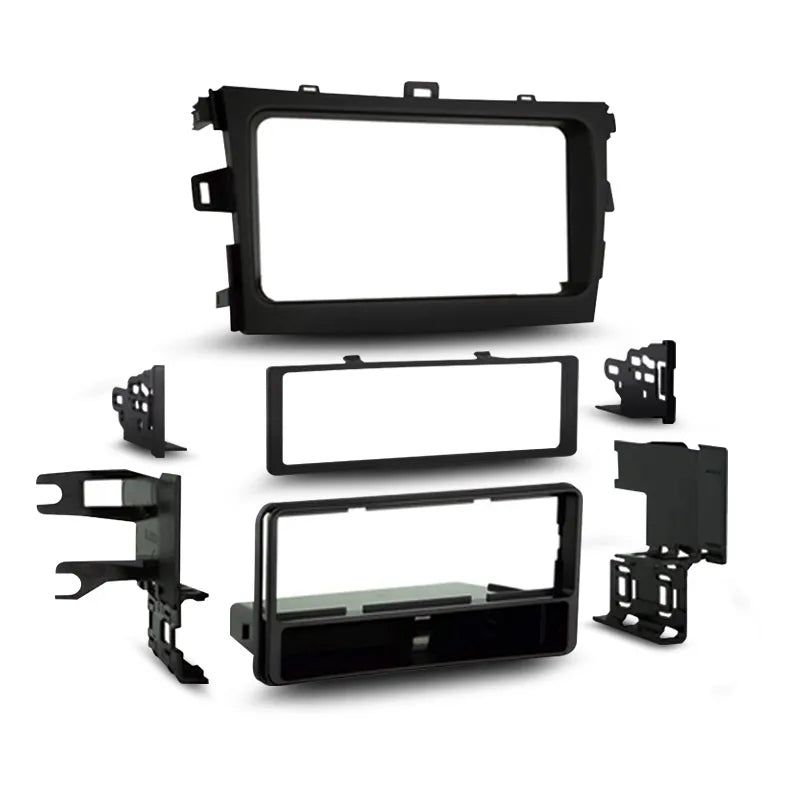 Metra MT99-8223 Single DIN Radio Fascia Kit To Suit Toyota Corolla 2009-2012