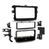 Metra MT99-8223 Single DIN Radio Fascia Kit To Suit Toyota Corolla 2009-2012