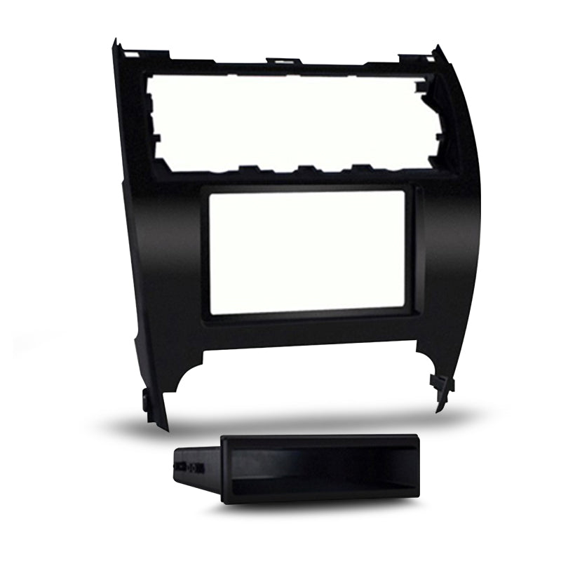 Metra MT99-8232B Single/Double DIN Radio Fascia Kit To Suit Toyota Camry 2012-2018