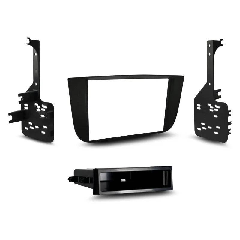 Metra MT99-8260B Single/Double DIN Radio Fascia Kit To Suit Toyota Kluger 2003-2006
