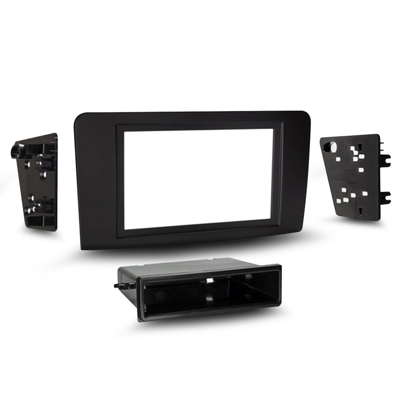 Metra MT99-8723B Single/Double DIN Radio Fascia Kit To Suit Mercedes GL Class/M Class 2005-2012