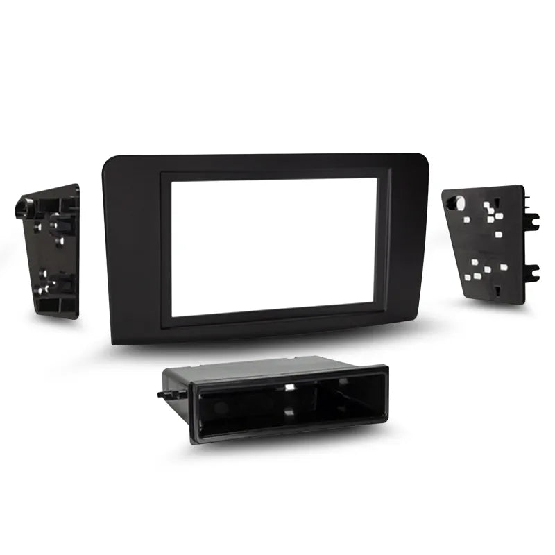 Metra MT99-8723B Single/Double DIN Radio Fascia Kit To Suit Mercedes GL Class/M Class 2005-2012