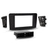 Metra MT99-8723B Single/Double DIN Radio Fascia Kit To Suit Mercedes GL Class/M Class 2005-2012