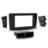 Metra MT99-8723B Single/Double DIN Radio Fascia Kit To Suit Mercedes GL Class/M Class 2005-2012