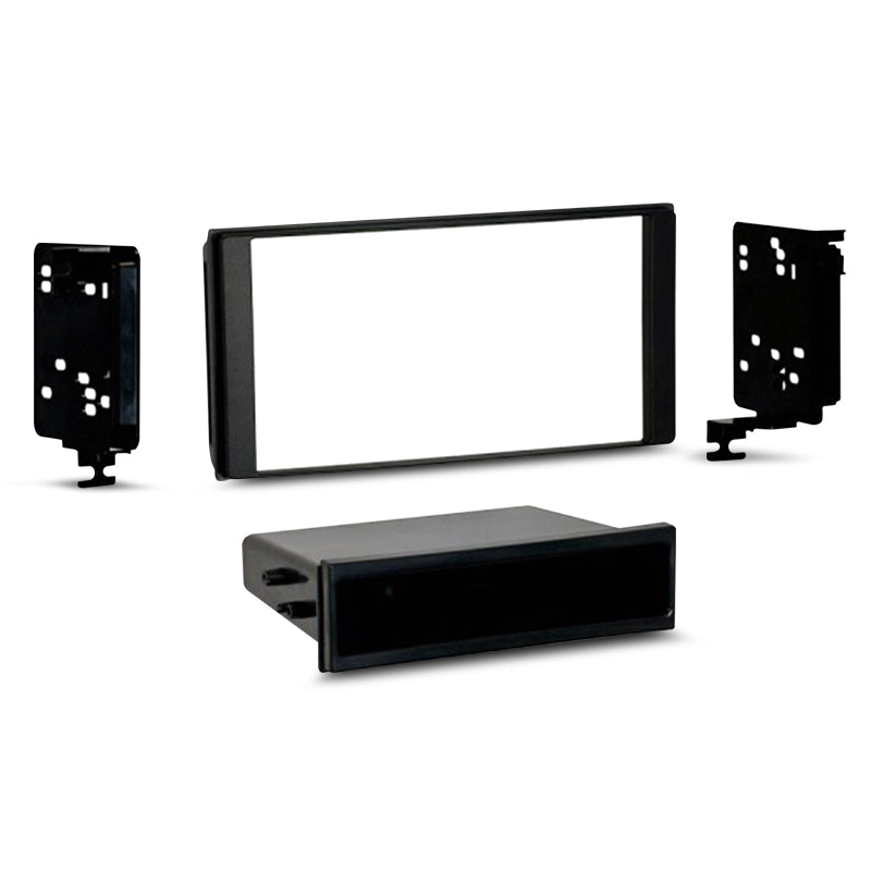 Metra MT99-8905B Single DIN Radio Fascia Kit To Suit Subaru 2012-2014